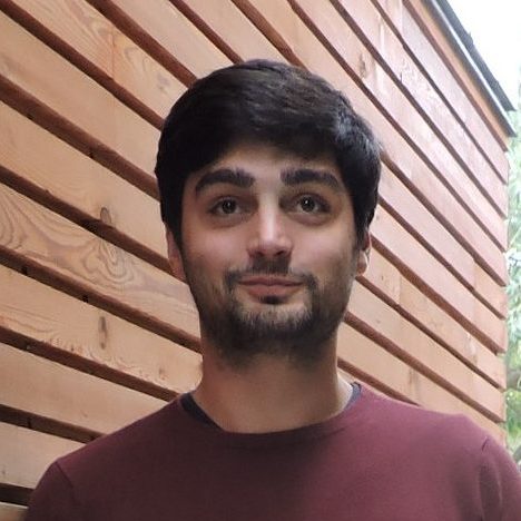 Benjamin Tiffon-Terrade, en thèse au Pôle agro chez itk