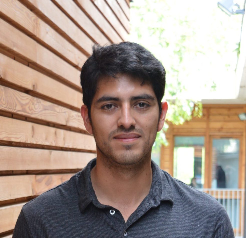 Isaac Arturo Ramos Fuentes, en thèse au Pôle agro chez itk