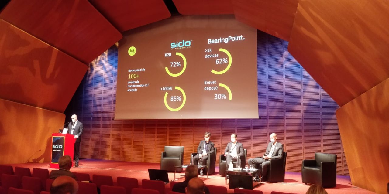 SIDO 2020 - Philippe Stoop, itk